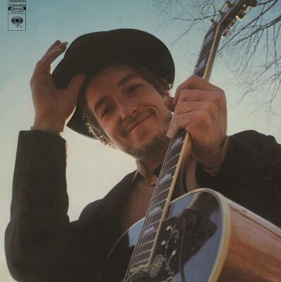 Dylan Bob - Nashville Skyline