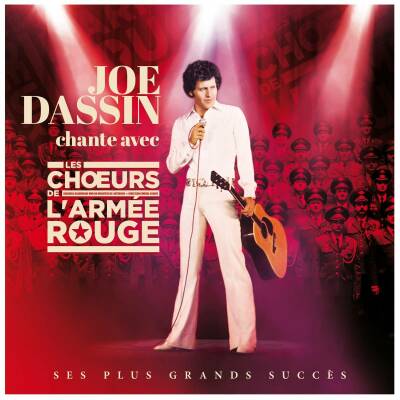 Dassin Joe / Choeurs de lArmee rouge Les - Joe Dassin Chante Avec Les Choeurs De Larmée Roug