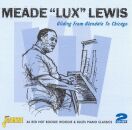 Lewis Meade Lux - Gliding From Glendale To