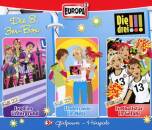 Drei !!!, Die - 08/3er Box (Folgen 22 - 24)