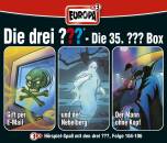 Drei ???, Die - 35 / 3Er Box - Folgen 104 - 106