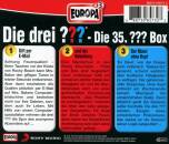 Drei ???, Die - 35 / 3Er Box - Folgen 104 - 106