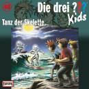 Drei ??? Kids, Die - 048 / Tanz Der Skelette