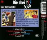 Drei ??? Kids, Die - 048 / Tanz Der Skelette