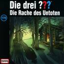 Drei ???, Die - 179/die Rache Des Untoten