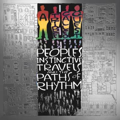 A Tribe Called Quest - Peoples Instinctive Travels And The Paths Of Rhyt