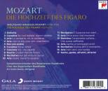 Mozart Wolfgang Amadeus - Mozart: Die Hochzeit Des Figaro (Davis Colin / Höhepunkte)