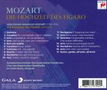 Mozart Wolfgang Amadeus - Mozart: Die Hochzeit Des Figaro (Höhepunkte / Davis Colin)