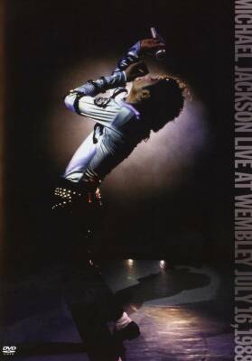 Jackson Michael - Michael Jackson Live At Wembley July 16,1988