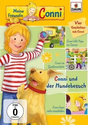 10 / Conni Und Der Hundebesuch