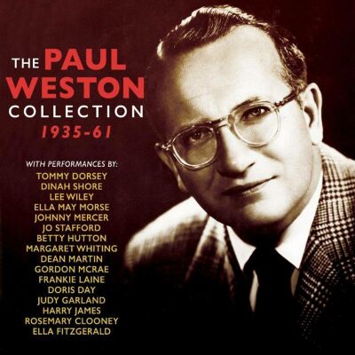 Weston Paul - Greatest R&B Hits Of 1950