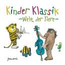 Kinder Klassik: Welt Der Tiere (Various)