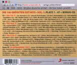 Die Ultimative Ostparade: Top 100 Folge 1 (Various)