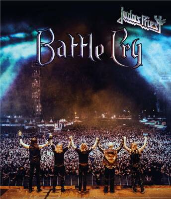 Judas Priest - Battle Cry