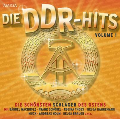 Die Ddr Hits (Various)