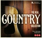 Real...country Collection, The (Various)