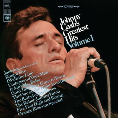 Cash Johnny - Greatest Hits,Volume 1