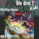 Drei ??? Kids, Die - 052/Maechtige Magier