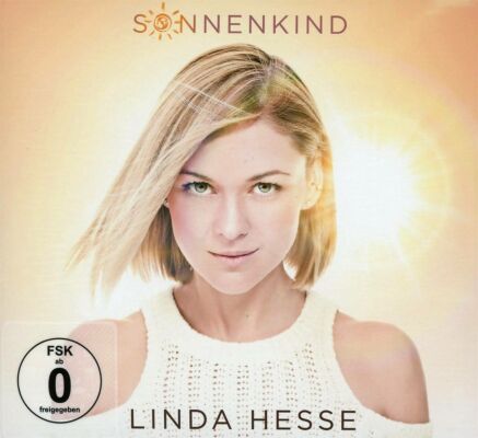 Hesse Linda - Sonnenkind (CD/Dvd/Poster/Autogrammkarte)