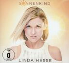 Hesse Linda - Sonnenkind (CD/Dvd/Poster/Autogrammkarte)