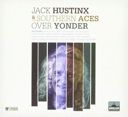 Hustinx Jack & Southern Aces - Over Yonder