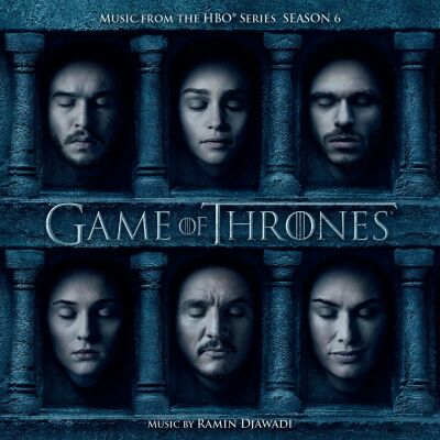 Djawadi Ramin - Game Of Thrones (Djawadi Ramin / Music From The Hbo Series-Vol. 6)