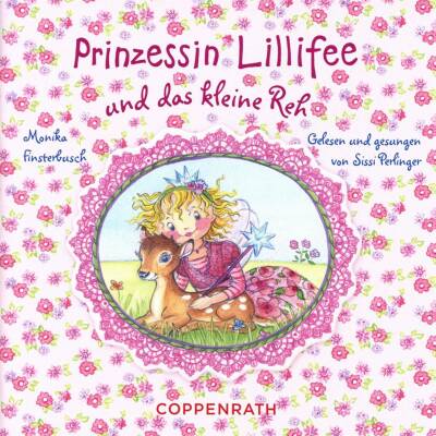 Prinzessin Lillifee - Und Das Kleine Reh