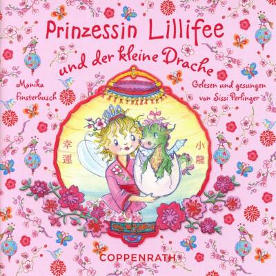 Prinzessin Lillifee - Und Der Kleine Drache