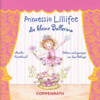 Prinzessin Lillifee - Die Kleine Ballerina