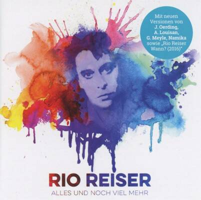 Reiser Rio - Alles und noch viel mehr - Das Beste