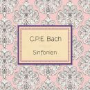 Bach Carl Philipp Emanuel - C.p.e. Bach: Sinfonien (Various)