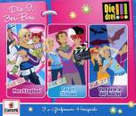 Drei !!!, Die - 09/3er Box (Folgen 25-27)