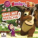 Mascha Und Der Bär - Sing Mit Mascha! Die Hits Aus...