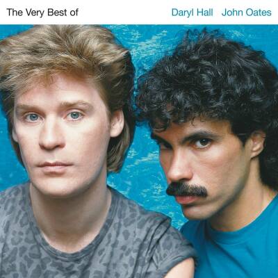 Hall Daryl & Oates John - Very Best Of Daryl Hall John Oates, The (Blue/Grey)