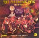 Firehouse Five Plus Two - Setting The World On Fire