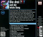 Drei ???, Die - 183 / Und Der Letzte Song