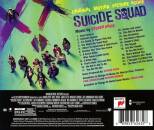 Steven Price - Suicide Squad (Price Steven / Original Motion Picture Score)