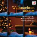 Weihnachten Daheim (Various)