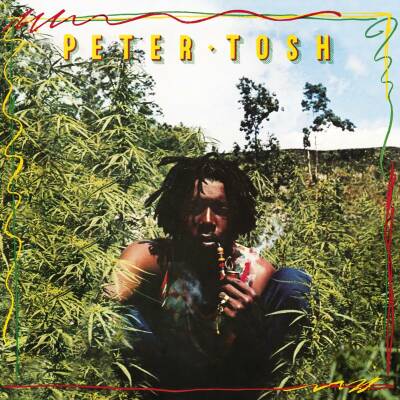 Tosh Peter - Legalize It