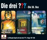 Drei ???, Die - 36 / 3Er Box (Folge n 107,108,109)