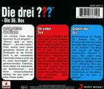 Drei ???, Die - 36 / 3Er Box (Folge n 107,108,109)