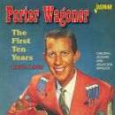 Wagoner Porter - First Ten Years 1952-1962