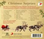 Arman Howard / Chor des Bayerischen Rundfunks / u.a. - Christmas Surprises