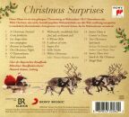 Arman Howard / Münchner Rundfunkorchester / Chor des BR - Christmas Surprises