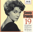 Francis Connie - 10 Original Albums