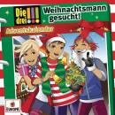 Drei !!!, Die - Adventskalender - Weihnachtsmann gesucht