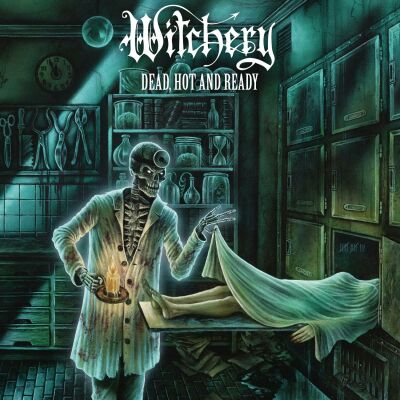 Witchery - Dead,Hot And Ready (Re-Issue)