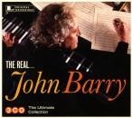 Barry John - The Real... John Barry