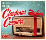 The Real... Christmas Crooners (Diverse Interpreten)