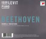 Beethoven Ludwig van - Diabelli Variations: 33 Variations On A Waltz By (Levit Igor)
